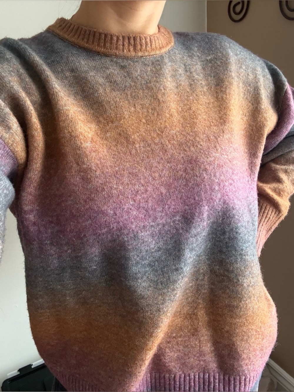 Old Navy Colourful Sweater